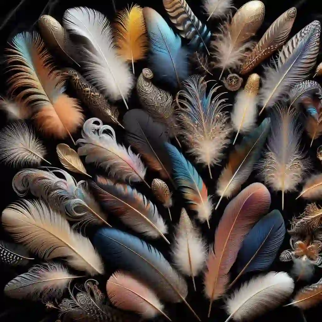 Seeing Feathers Spiritual Meaning: Uncovering The Significance