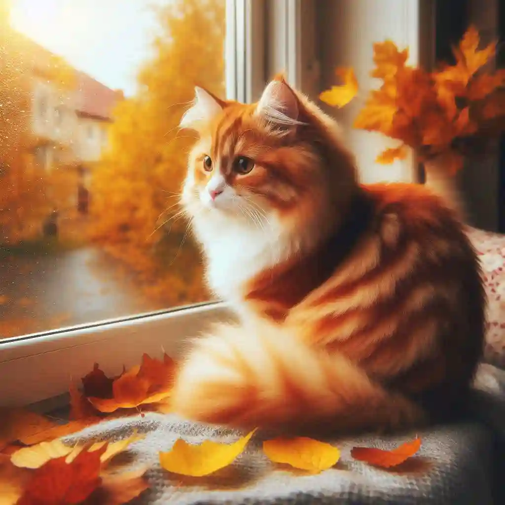 11 Spiritual Meaning Of Seeing Orange Cat: Unveiling The Symbolism