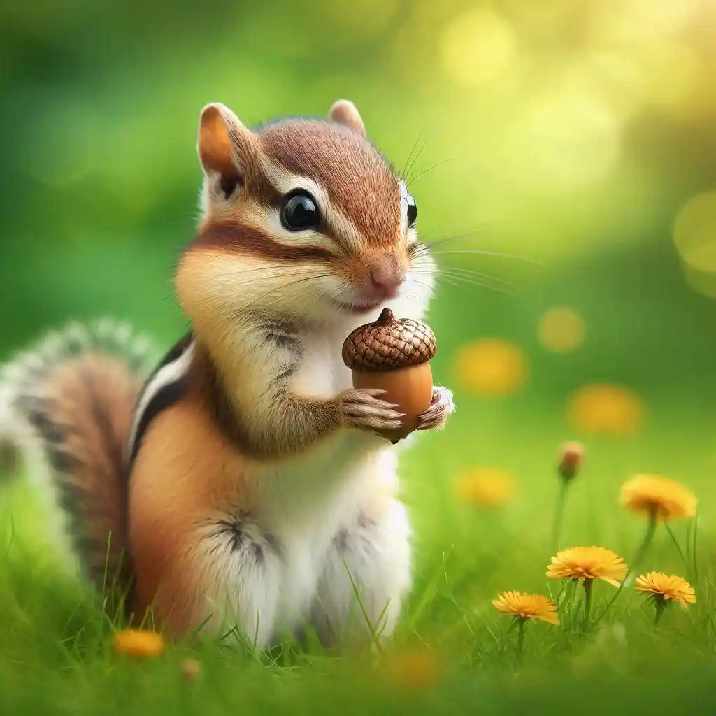 Seeing a Chipmunk Spiritual Meaning: A Guide to Their Symbolism