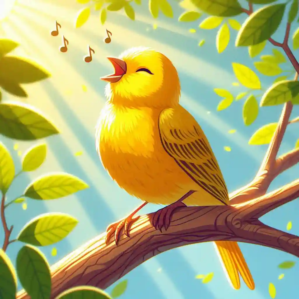 Seeing Yellow Bird Spiritual Meaning: Uncovering 12 Spiritual Significance