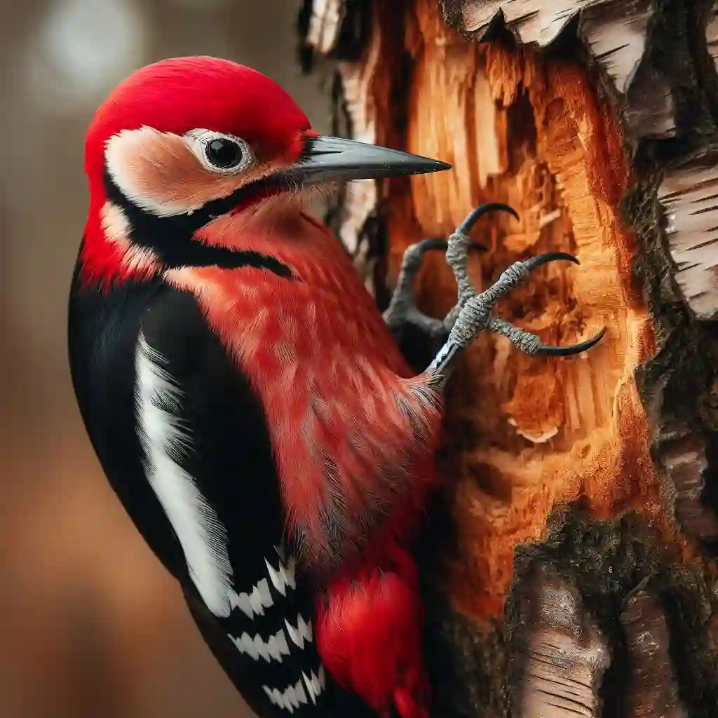 Spiritual Meaning of Seeing a Woodpecker: A Spiritual Guide