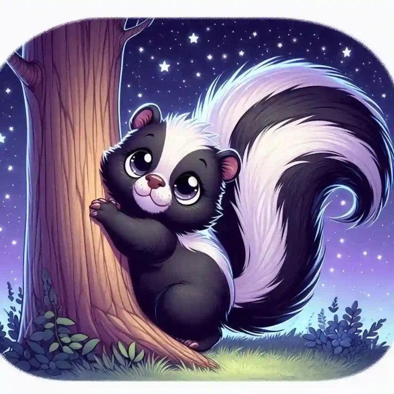 Spiritual Meaning of Seeing a Skunk at Night: A Guide to Understanding the Symbolism