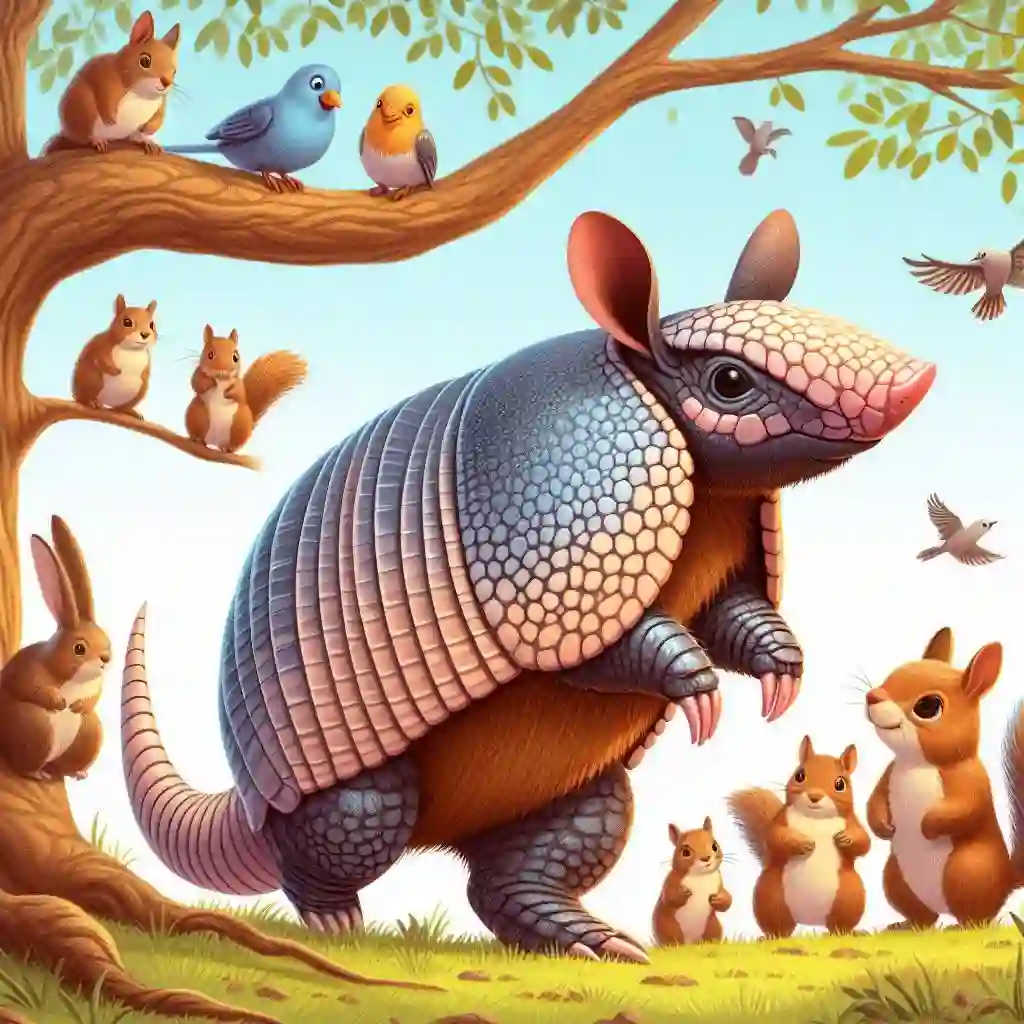 11 Spiritual Meaning of Seeing an Armadillo: Uncovering the Hidden Meaning