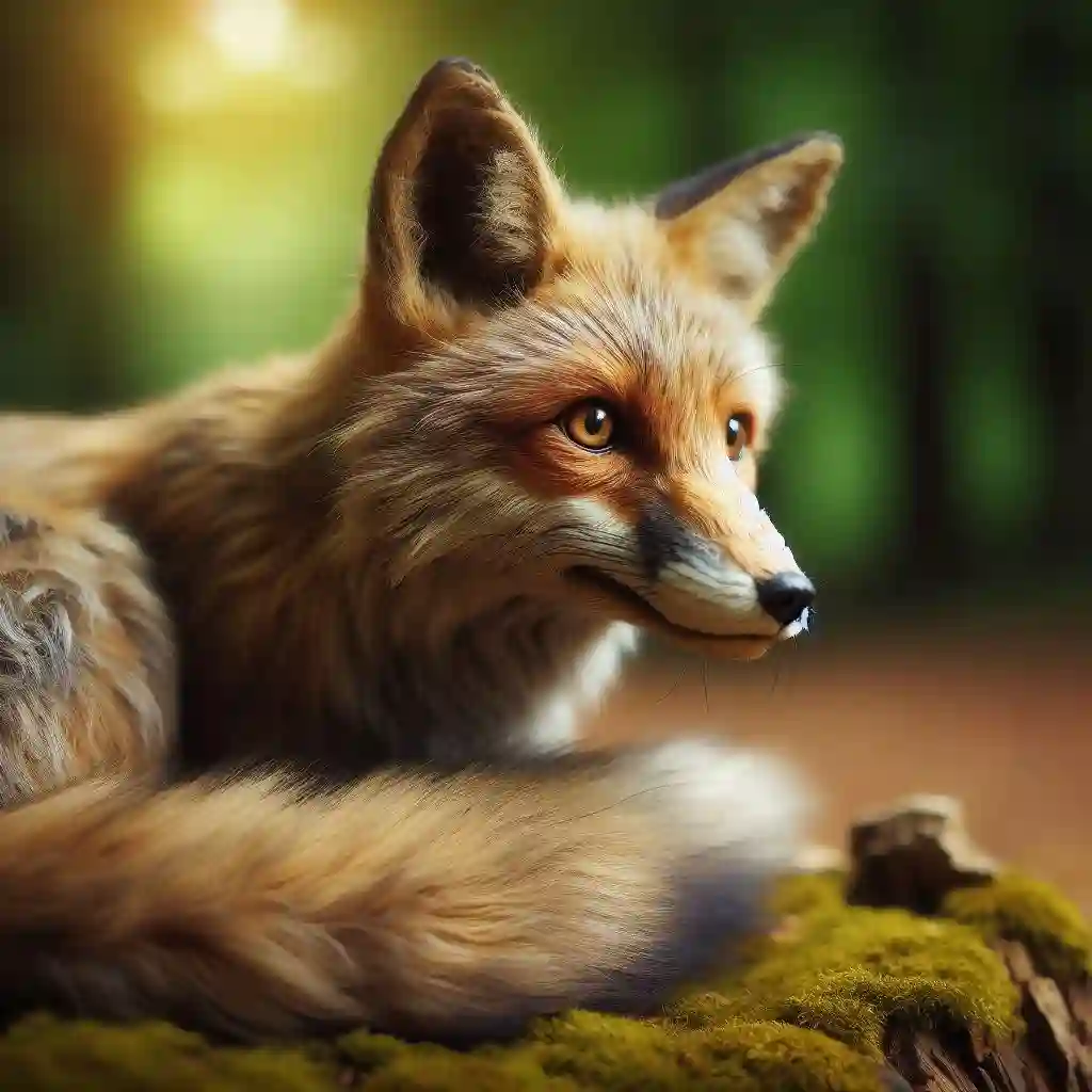 Seeing a Fox During the Day Spiritual Meaning: Exploring The Spiritual Significance