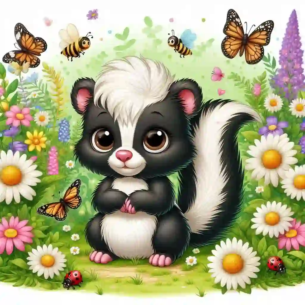 Seeing a Skunk Spiritual Meaning: Unlocking the Secrets