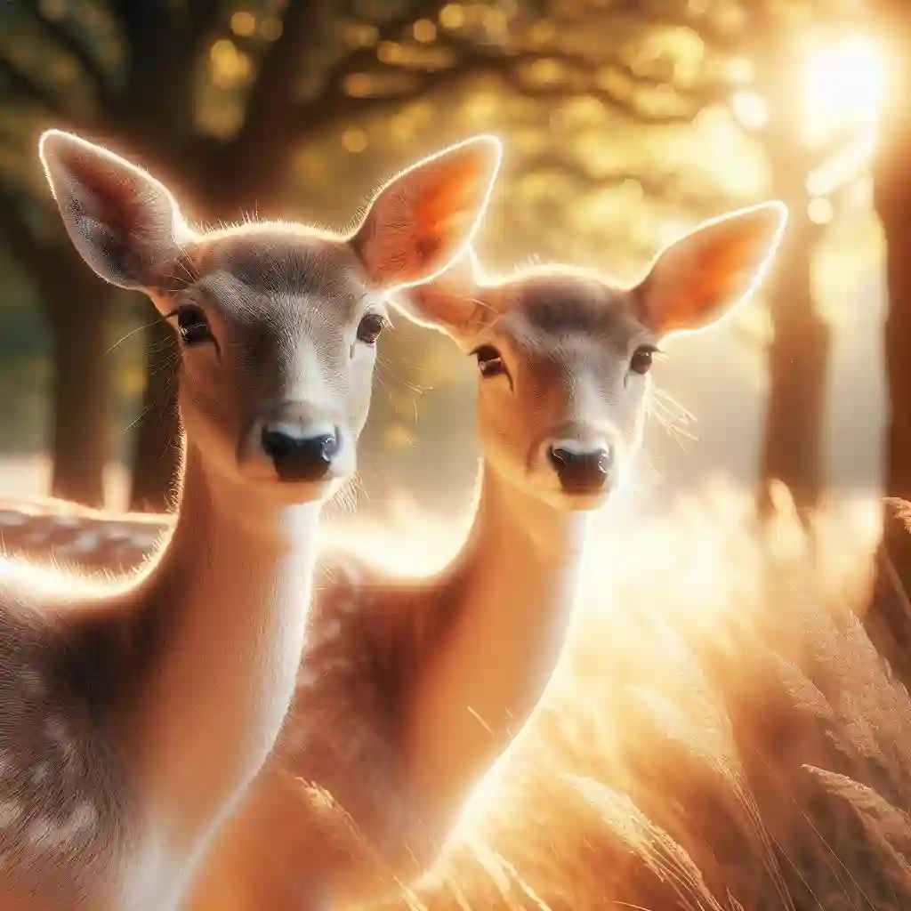 Spiritual Meaning of Seeing 2 Deer: Seeking Deeper Insights