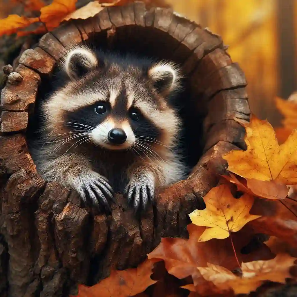 Exploring the 11 Spiritual Meaning of Seeing a Raccoon During the Day