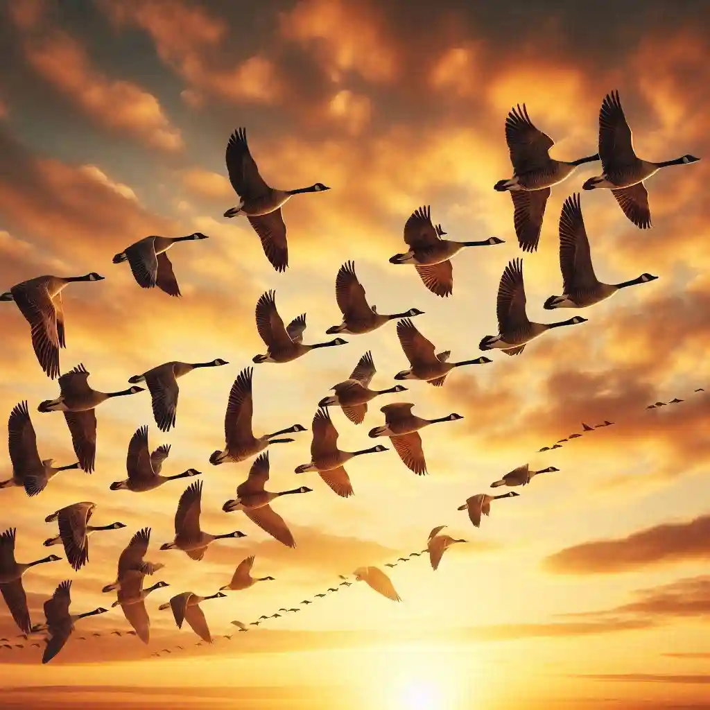 Spiritual Meaning of Seeing Geese: Unveiling The Meanings