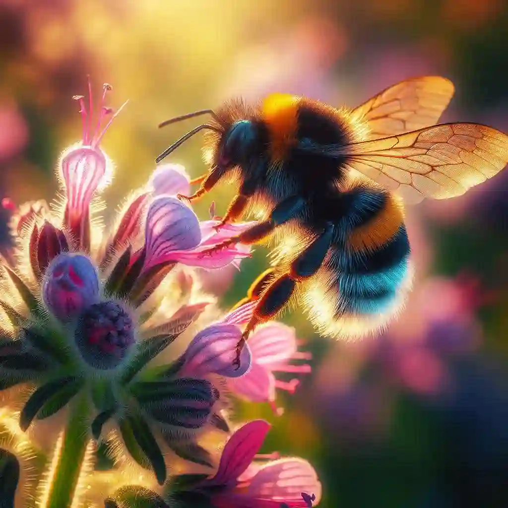 Spiritual Meaning Behind Seeing a Bee: Unveiling the Divine