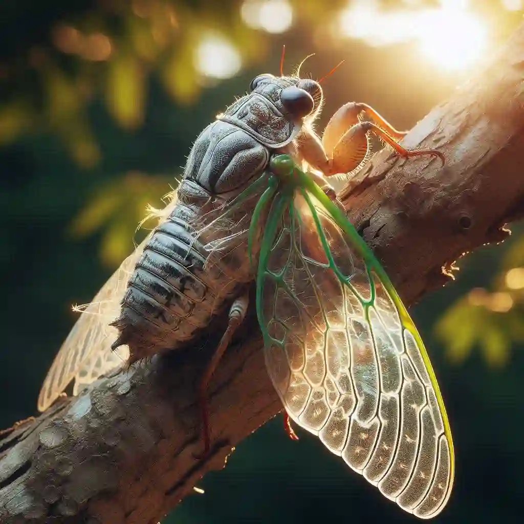 Seeing a Cicada Spiritual Meaning: Understanding the Spiritual Significance