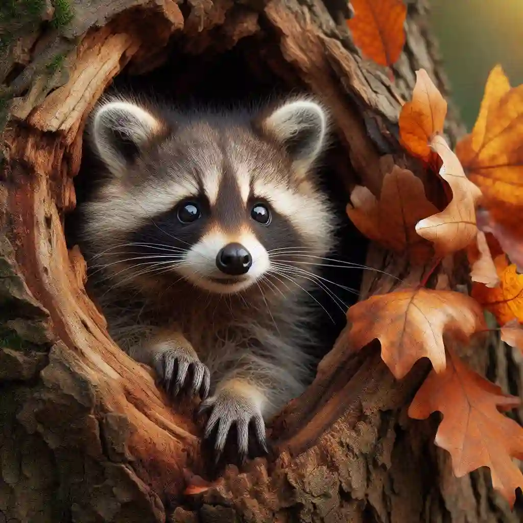 Exploring the 11 Spiritual Meaning of Seeing a Raccoon During the Day