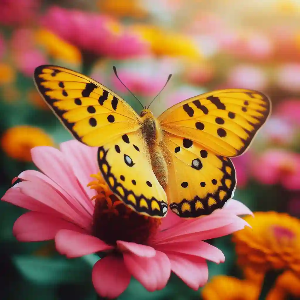 23 Spiritual Meaning of Seeing a Yellow Butterfly: Deciphering the Spiritual Message