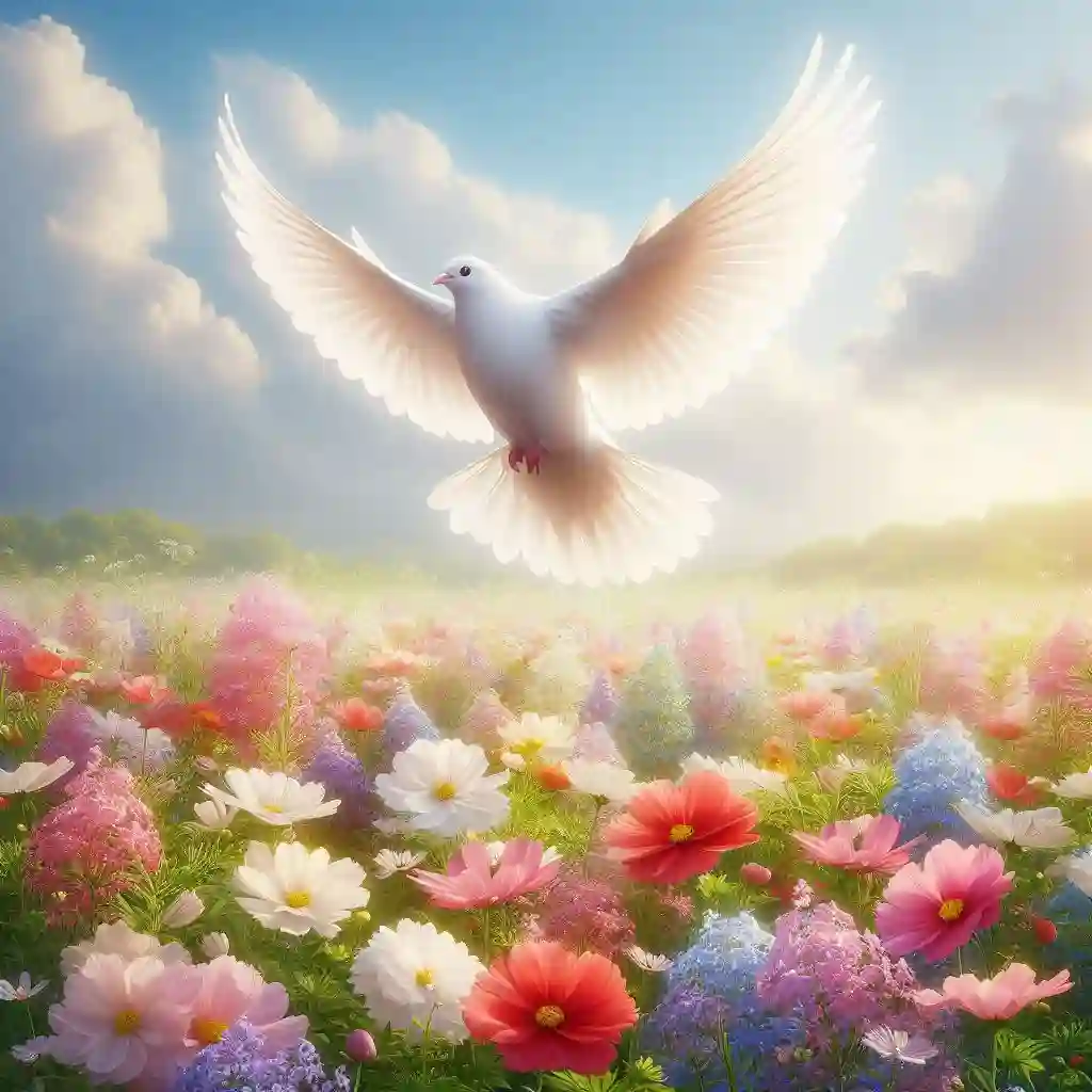 9 Spiritual Meaning of Seeing a White Dove: Unraveling the Spiritual Significance