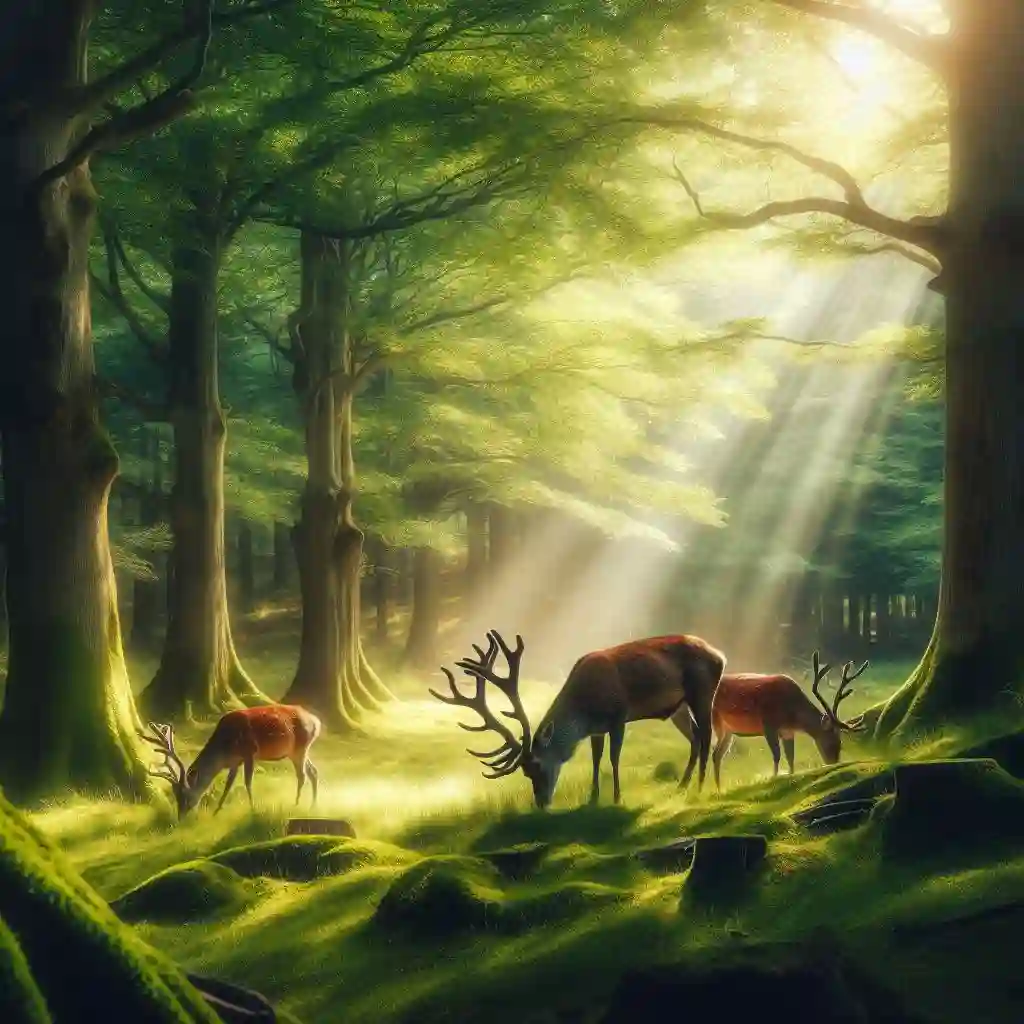 Spiritual Meaning of Seeing 3 Deer