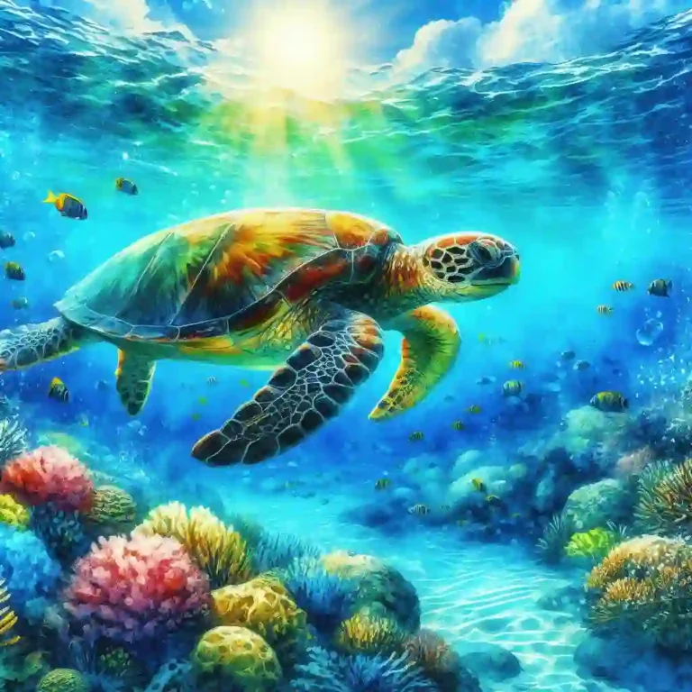 What Does Seeing a Turtle Mean Spiritually? Exploring The Symbolism