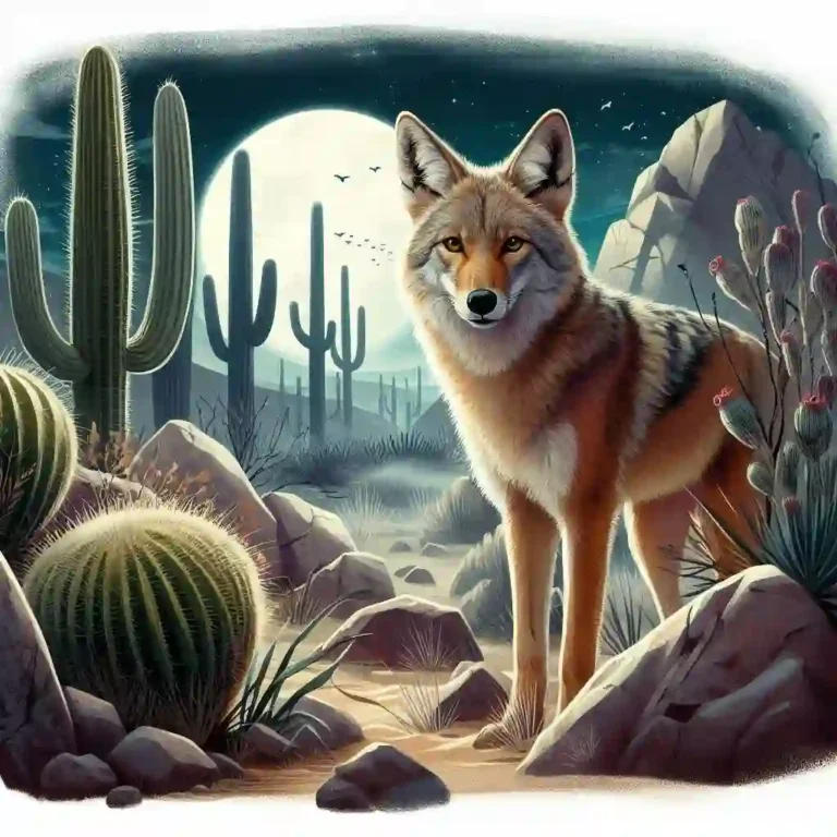 13 Spiritual Meaning of Seeing a Coyote: Unlocking Your Growth