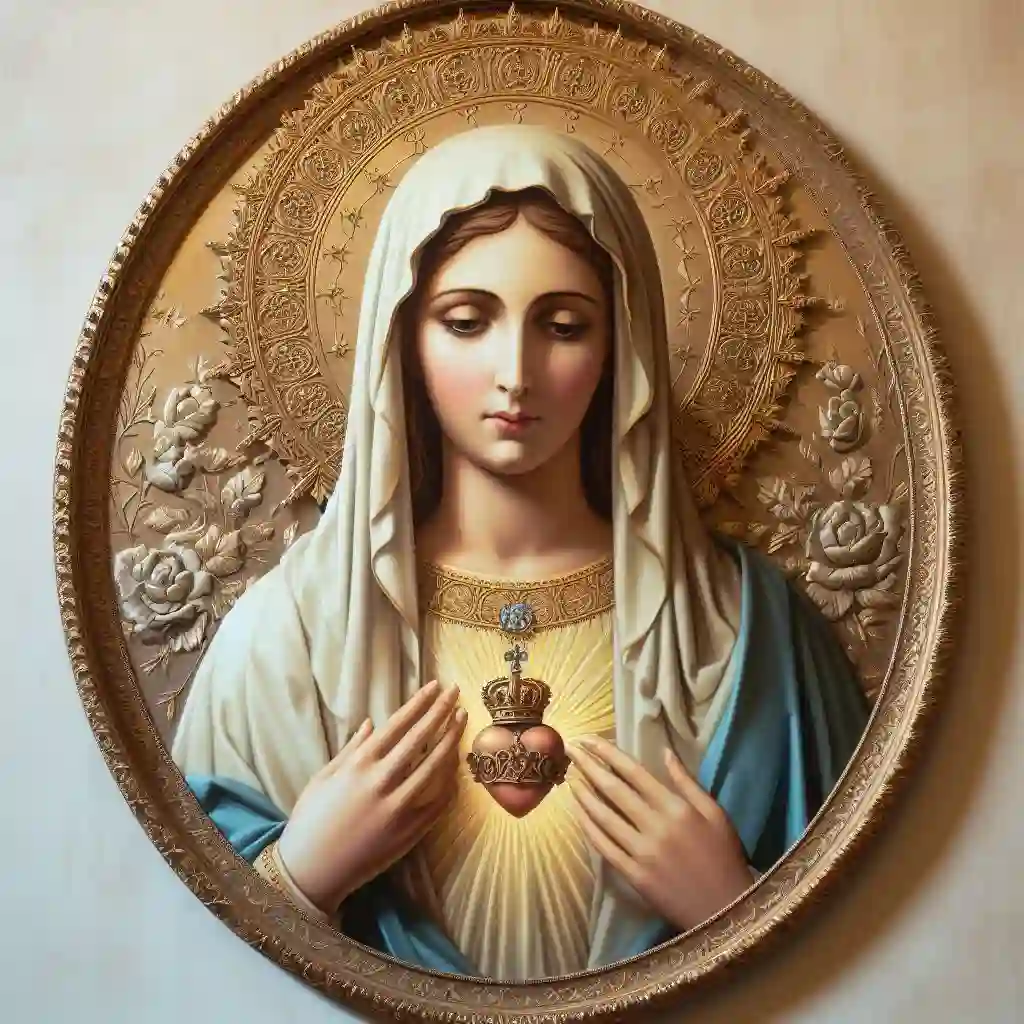 11 Spiritual Meaning of Seeing the Virgin Mary: Unveiling the Spiritual Significance