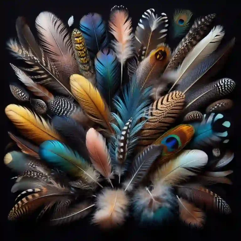 Seeing Feathers Spiritual Meaning: Uncovering The Significance