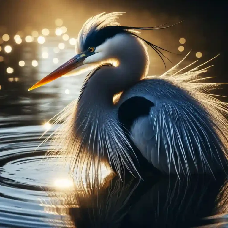 15 Spiritual Meaning of the Blue Heron: Understanding the Message