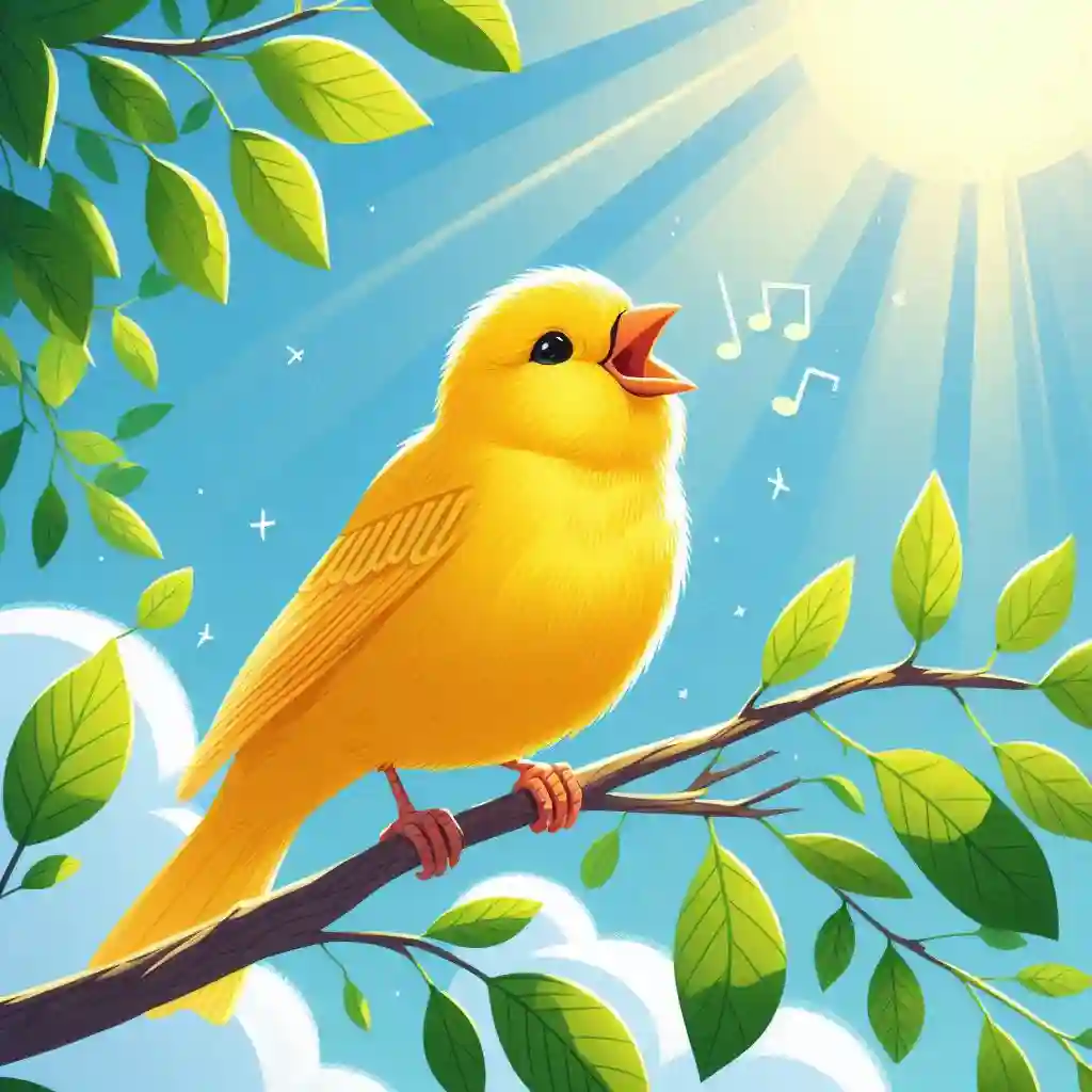 Seeing Yellow Bird Spiritual Meaning: Uncovering 12 Spiritual Significance