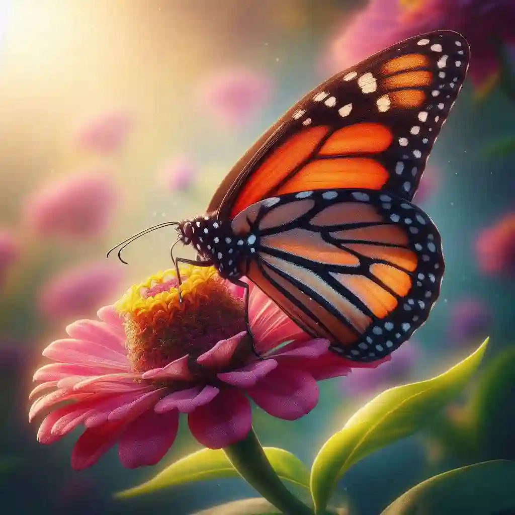 What Does Seeing a Monarch Butterfly Mean Spiritually? A Spiritual Guidance