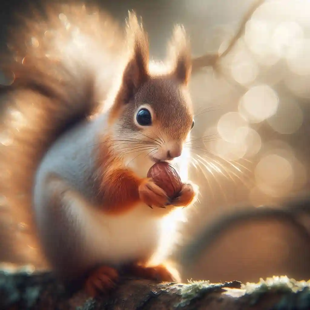 What Does Seeing a Squirrel Mean Spiritually?