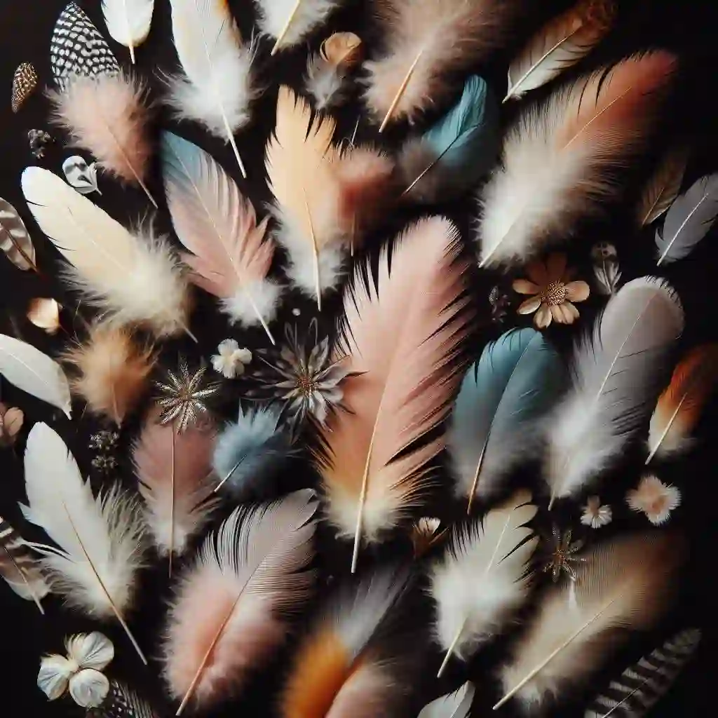 Seeing Feathers Spiritual Meaning: Uncovering The Significance