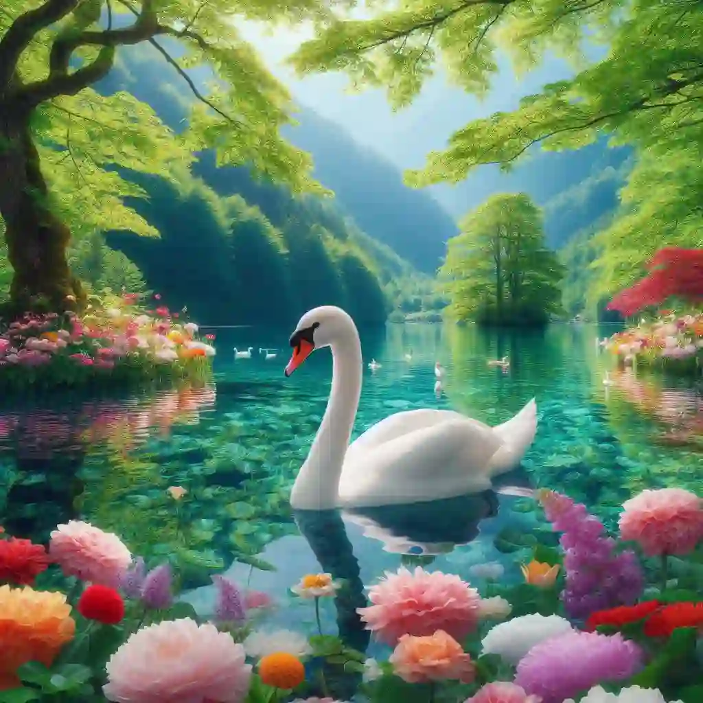 What Does Seeing a Swan Mean Spiritually? Uncovering the Hidden Meanings