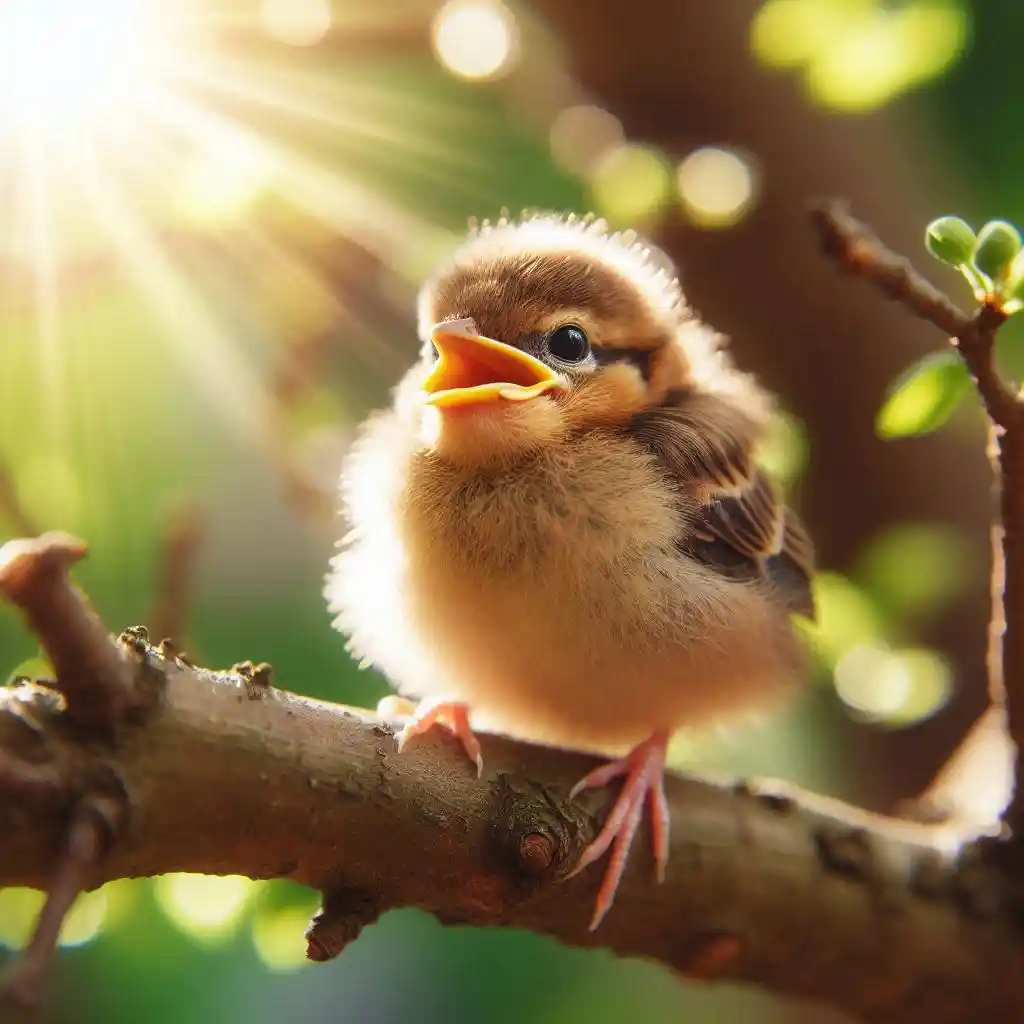 Seeing Baby Birds Spiritual Meaning: Unlocking 13 Symbolism