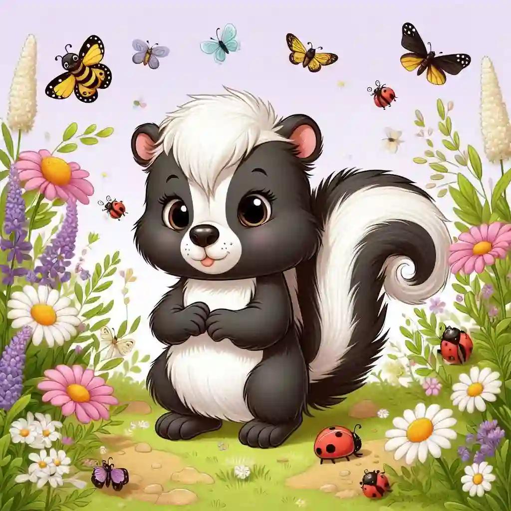 Seeing a Skunk Spiritual Meaning: Unlocking the Secrets