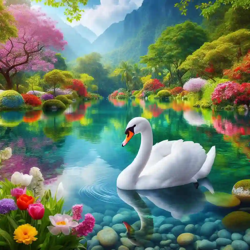 What Does Seeing a Swan Mean Spiritually?