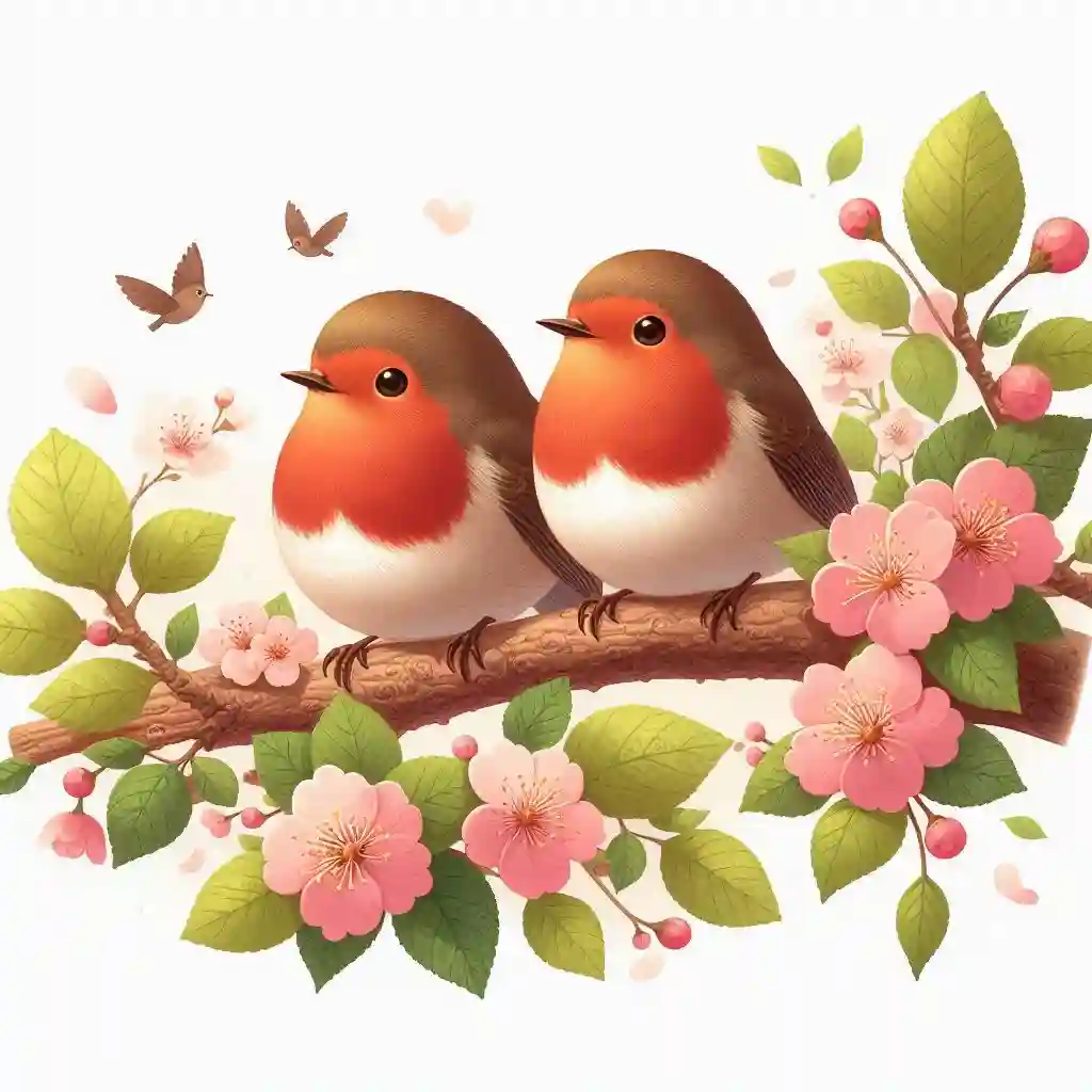 Spiritual Meaning of Seeing Two Robins: A Spiritual Guide