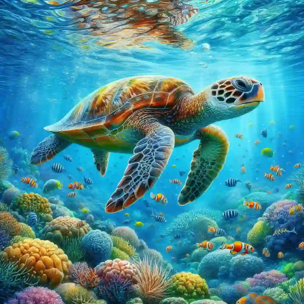 What Does Seeing a Turtle Mean Spiritually? Exploring The Symbolism