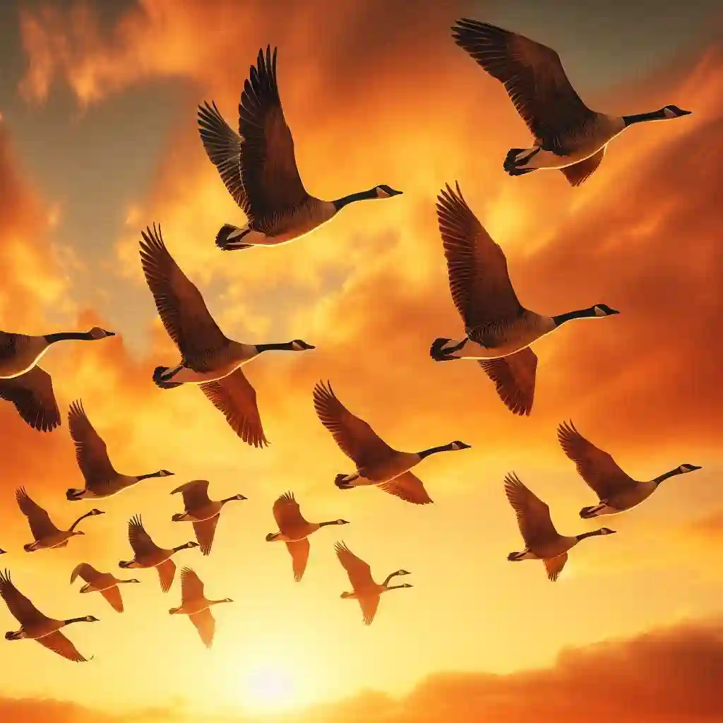 Spiritual Meaning of Seeing Geese: Unveiling The Meanings