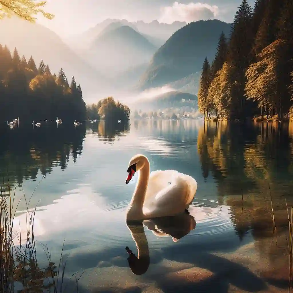 What Does Seeing a Swan Mean Spiritually? Uncovering the Hidden Meanings