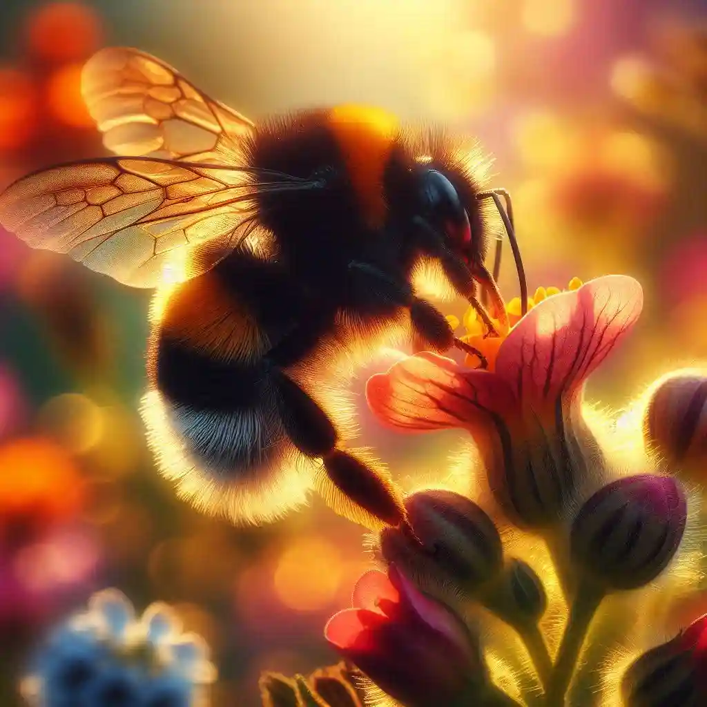 Spiritual Meaning Behind Seeing a Bee: Unveiling the Divine