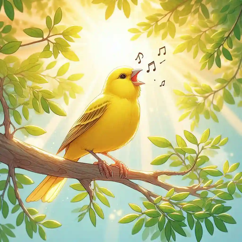 Seeing Yellow Bird Spiritual Meaning: Uncovering 12 Spiritual Significance