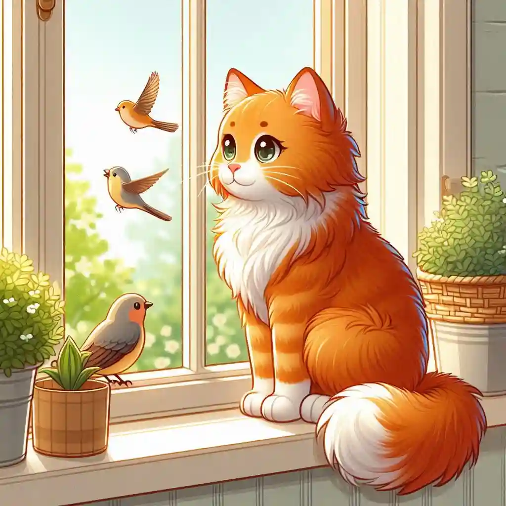 11 Spiritual Meaning Of Seeing Orange Cat: Unveiling The Symbolism