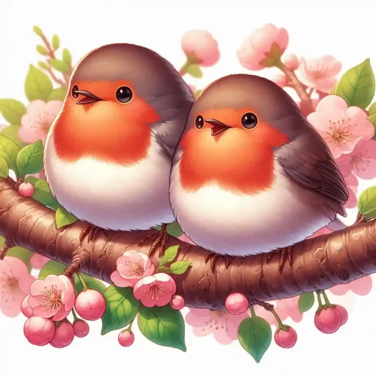 Spiritual Meaning of Seeing Two Robins: A Spiritual Guide