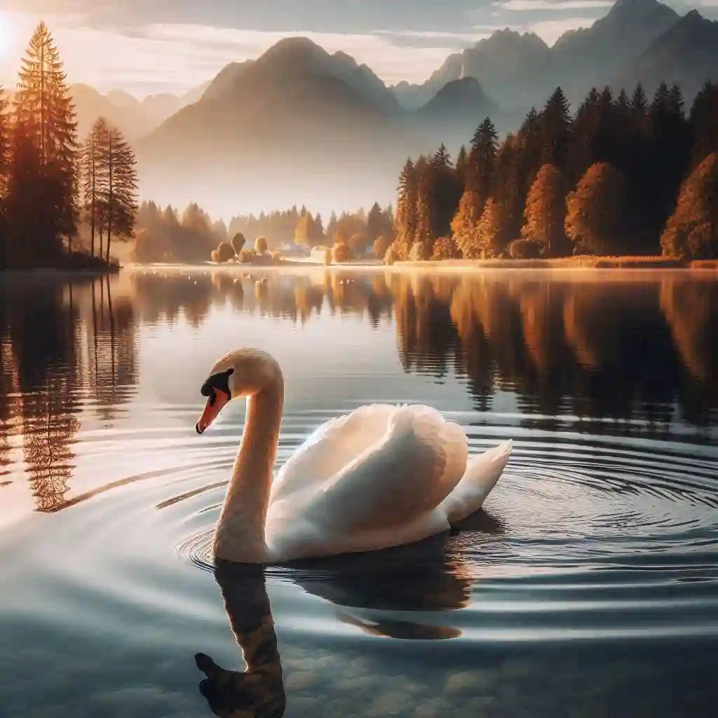 What Does Seeing a Swan Mean Spiritually? Uncovering the Hidden Meanings