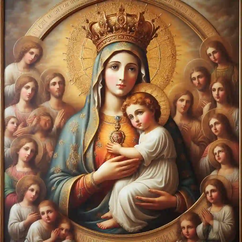 11 Spiritual Meaning of Seeing the Virgin Mary: Unveiling the Spiritual Significance