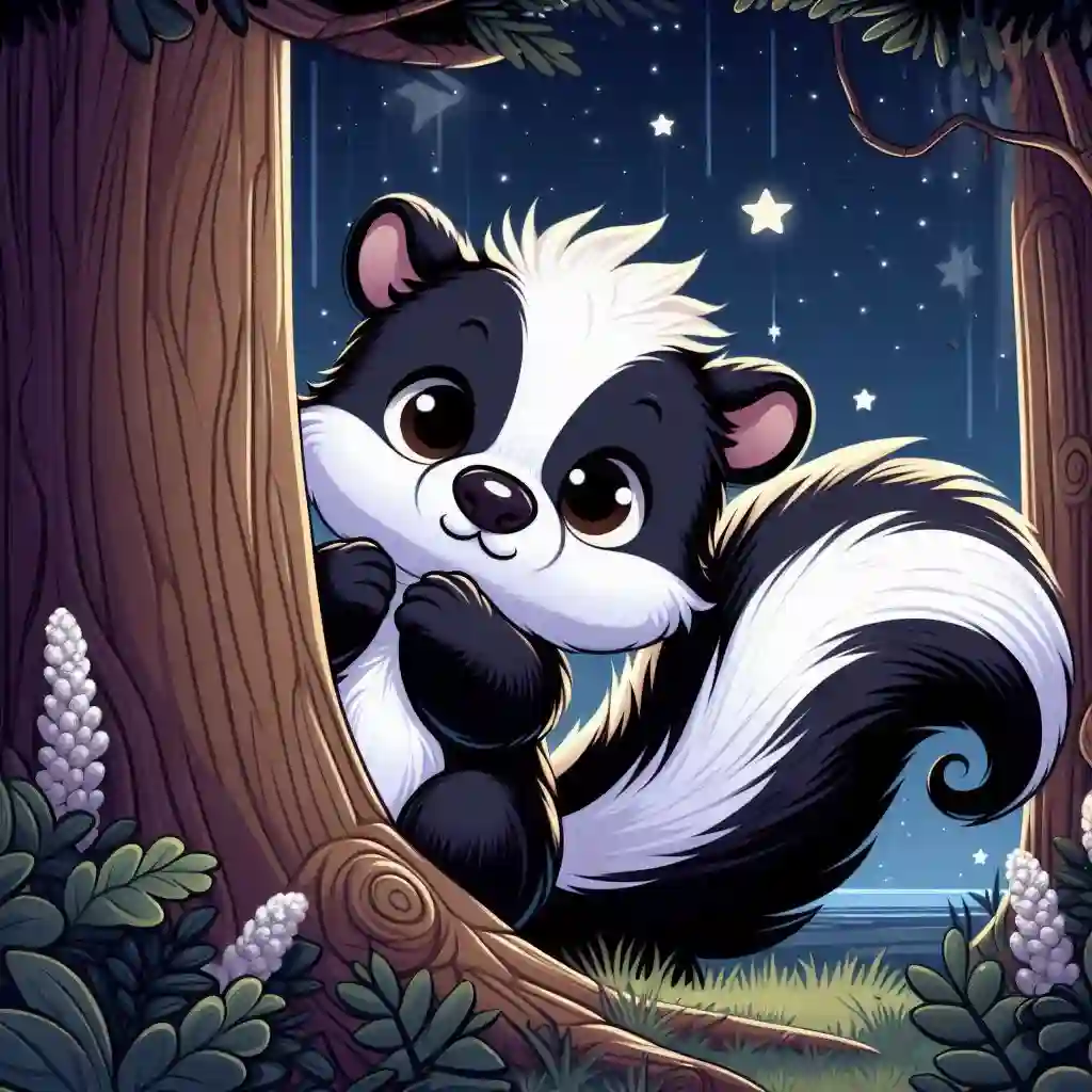 Spiritual Meaning of Seeing a Skunk at Night: A Guide to Understanding the Symbolism