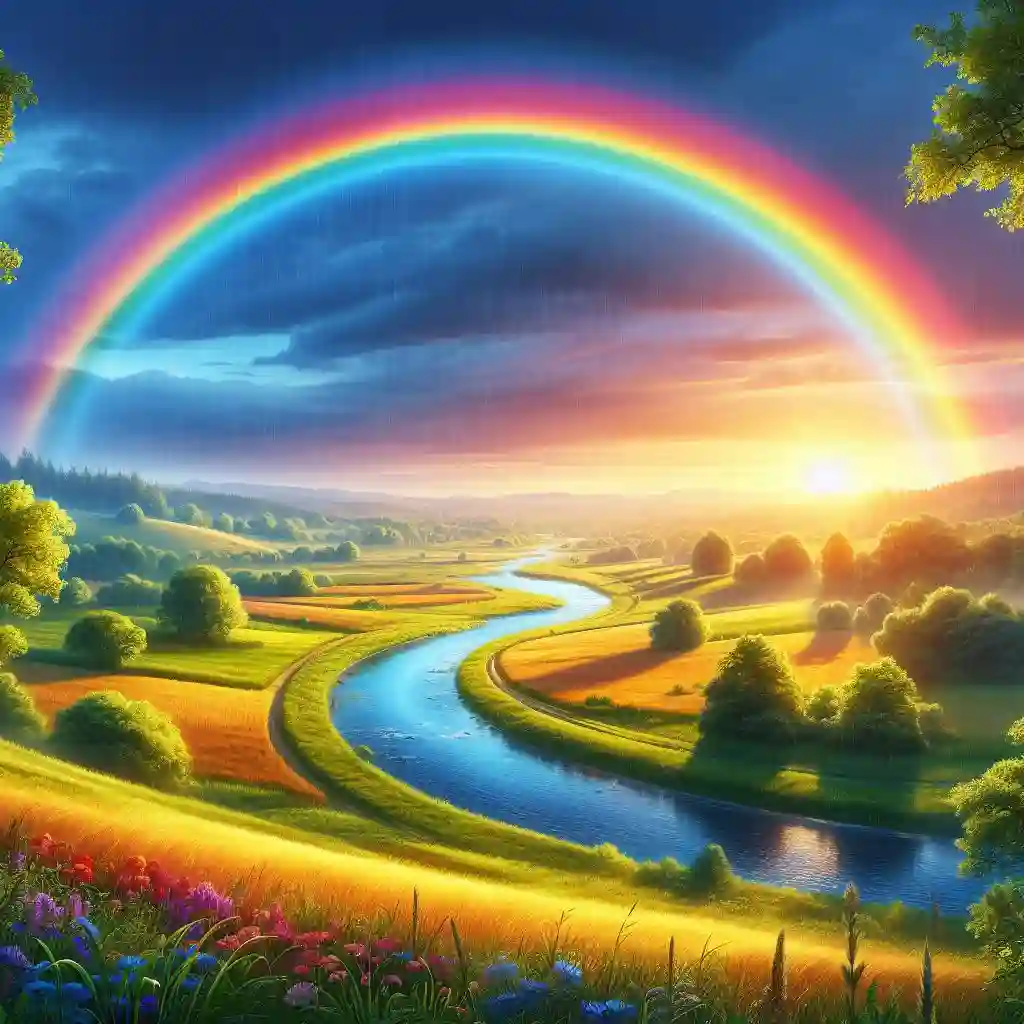 What Does Seeing a Rainbow Mean Spiritually? Discovering Deeper Meanings