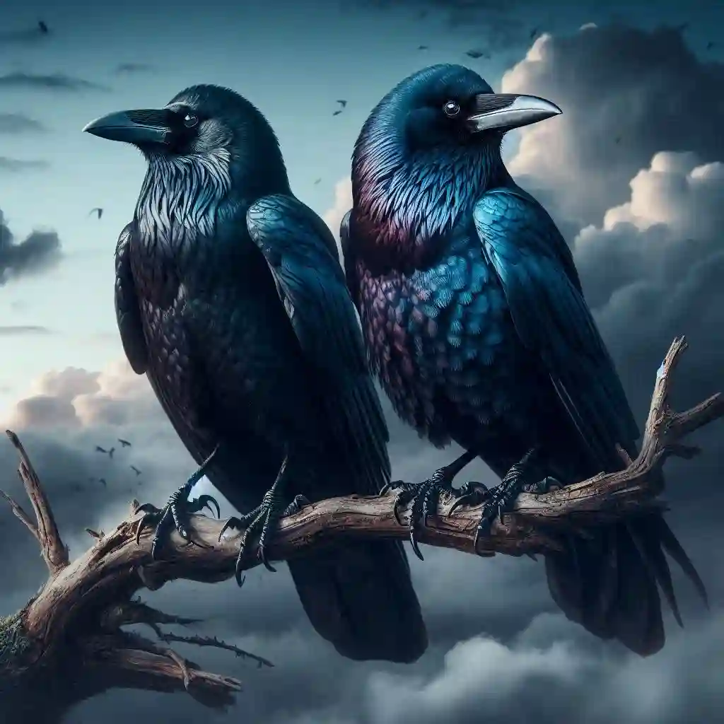 15 Spiritual Meaning of Seeing 2 Crows: Unveiling The Hidden symbolism