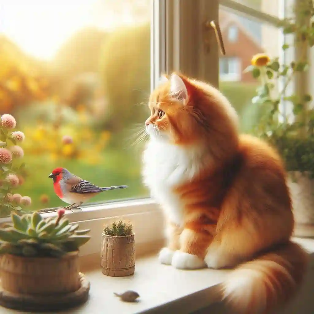 11 Spiritual Meaning Of Seeing Orange Cat: Unveiling The Symbolism