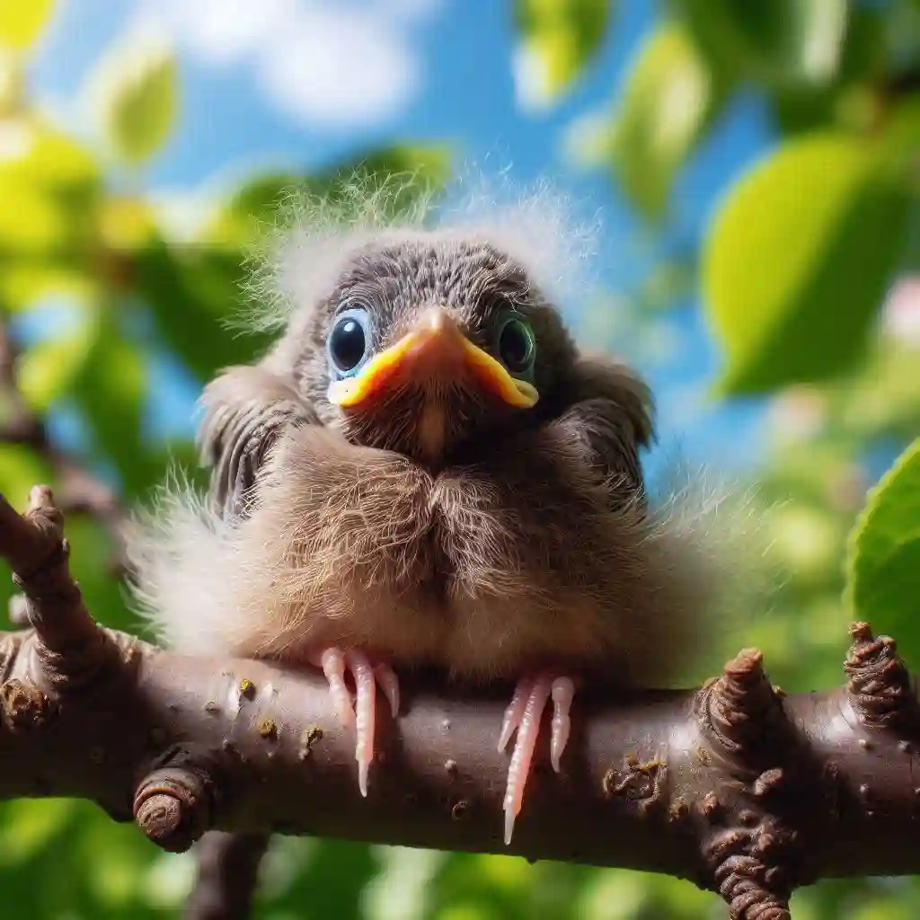 Seeing Baby Birds Spiritual Meaning: Unlocking 13 Symbolism