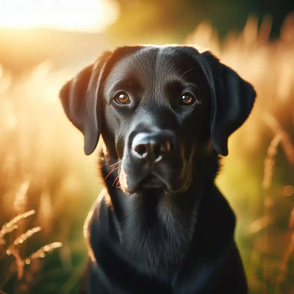 Seeing a Black Dog Spiritual Meaning: Interpreting 13 Messages