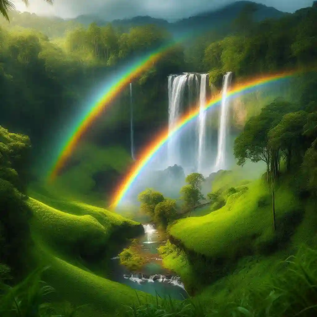 What Does It Mean Spiritually to See a Double Rainbow?