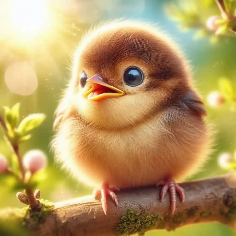 Seeing Baby Birds Spiritual Meaning: Unlocking 13 Symbolism