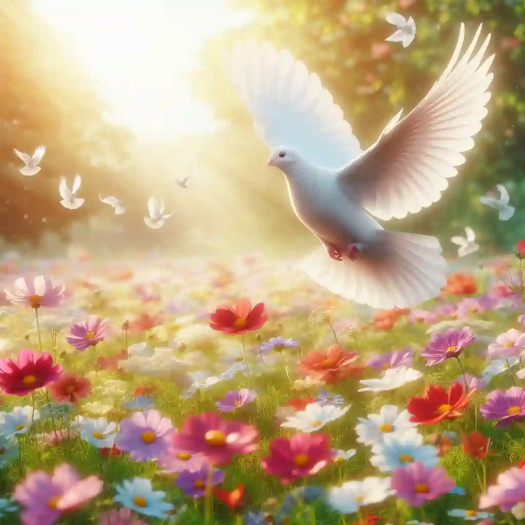 9 Spiritual Meaning of Seeing a White Dove: Unraveling the Spiritual Significance